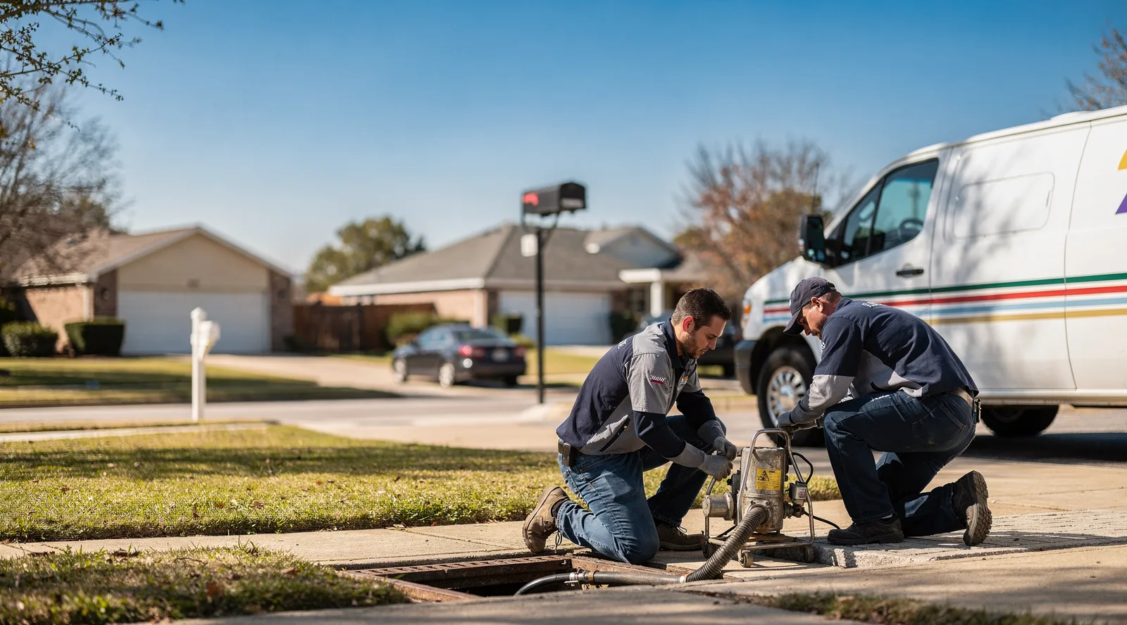 Drain Cleaning in South New Berlin, NY near me